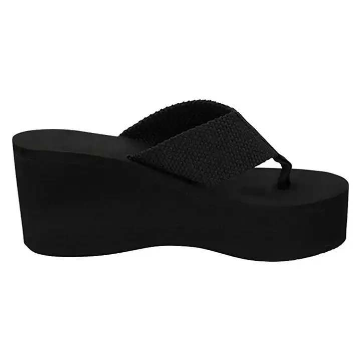 Good Quality Fashion Wedge Flip Flops