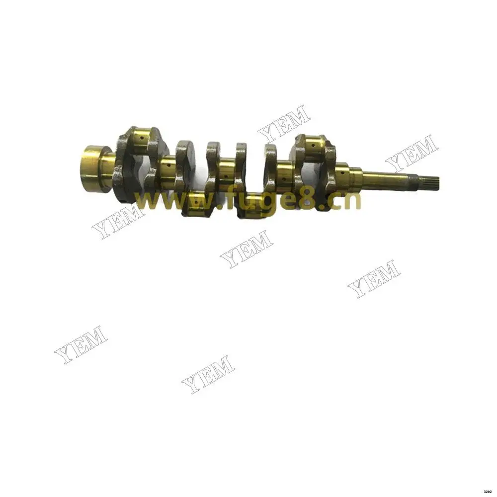 Crankshaft Fit for Kubota V2403 Construction Machinery Parts