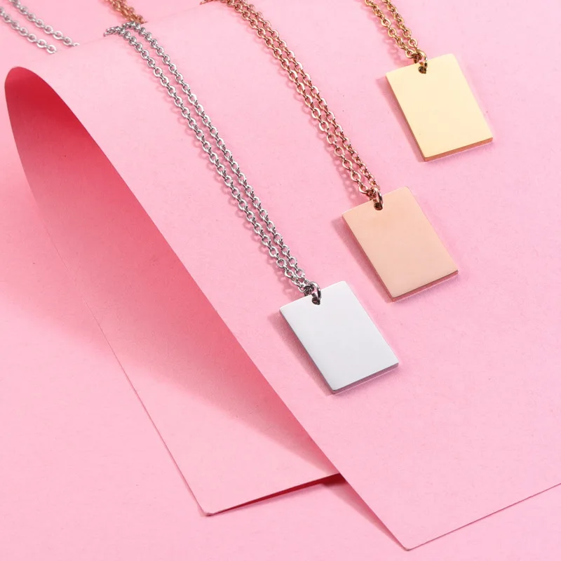 Custom Engrave Jewelry