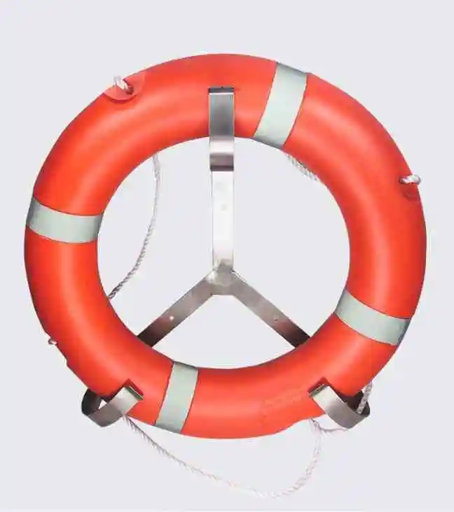 CCS/CE/MED Approved PFD Marine Life Buoy Water Safety Life Rings  Swimming Rings for Sale