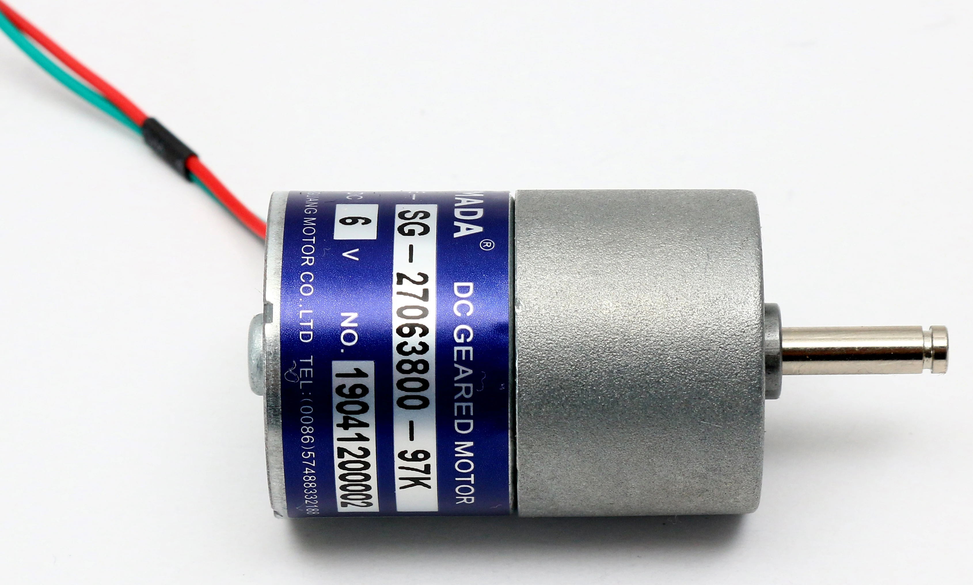 Motore Ad Alta Coppia - TDMK - Elom Motor - Sincrono / IP55 / IP54 - Foto 10