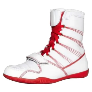 Custom Your Own Brand Wrestling Boxing Shoes for Wholesales
