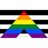 Droit tout drapeau