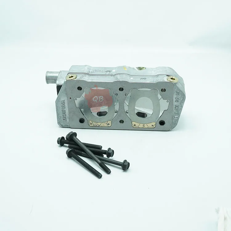 Original Cummins Kit , Head Assembly - 2 Cylinder 4089216 4024859 