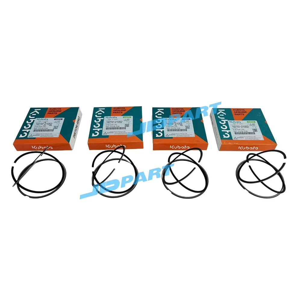 Repair Kit D905 D950 DH1100 E75 Piston Ring NPR Ring High Suppliers for Kubota 2