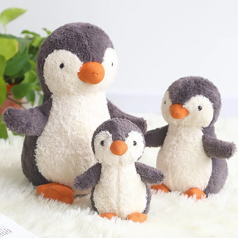 stuffed penguins in bulk