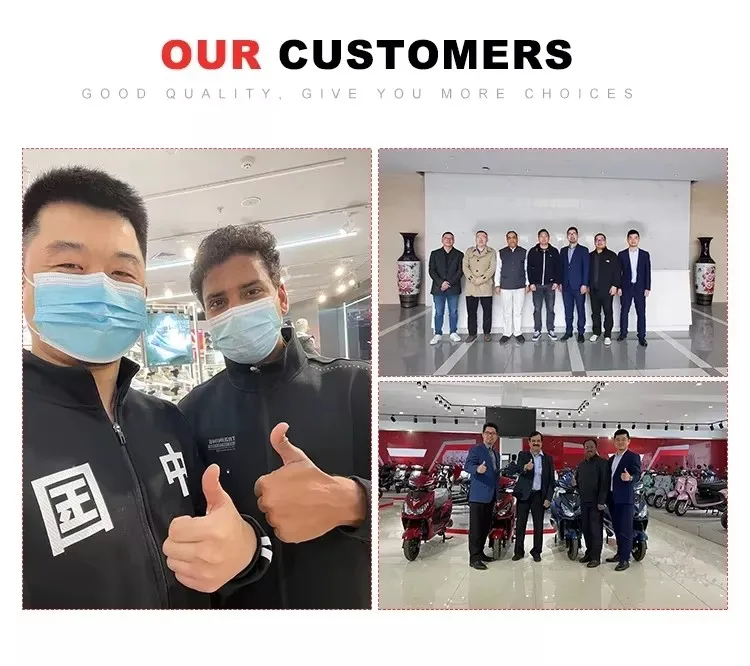 CKD SKD 10inch 600/800W 50km/h Speed Electric Scooter Lightweight Electric Motorcycle for Adults From China