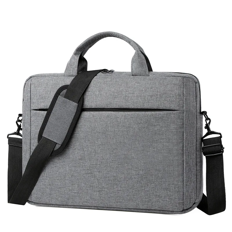 product business office style computer bag laptop bag briefcase large waterproof laptop case for men women-36