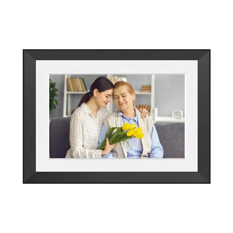Professional Custom10.1'' Digital Photo Support Hd Video Music Picture Oled Digital Photo Frame