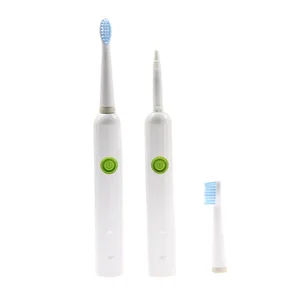Electric Toothbrush Supplier Popular New Battery Style Hot Selling Oem logo Electronic Teeth Brush Reliable OEM