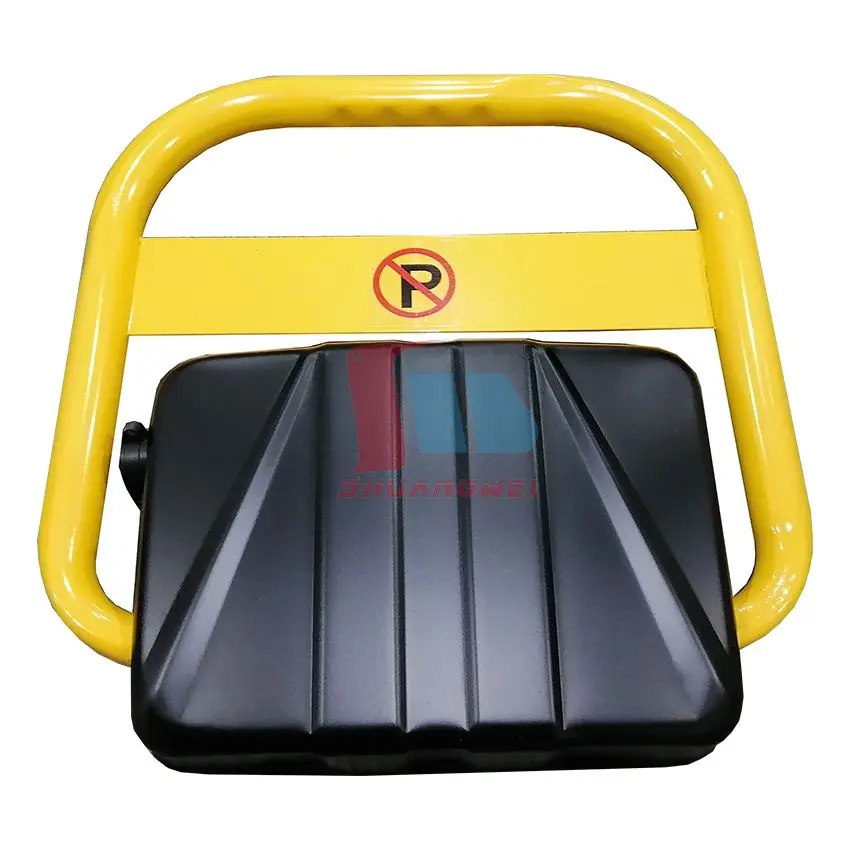 No Parking Car Lock Stand