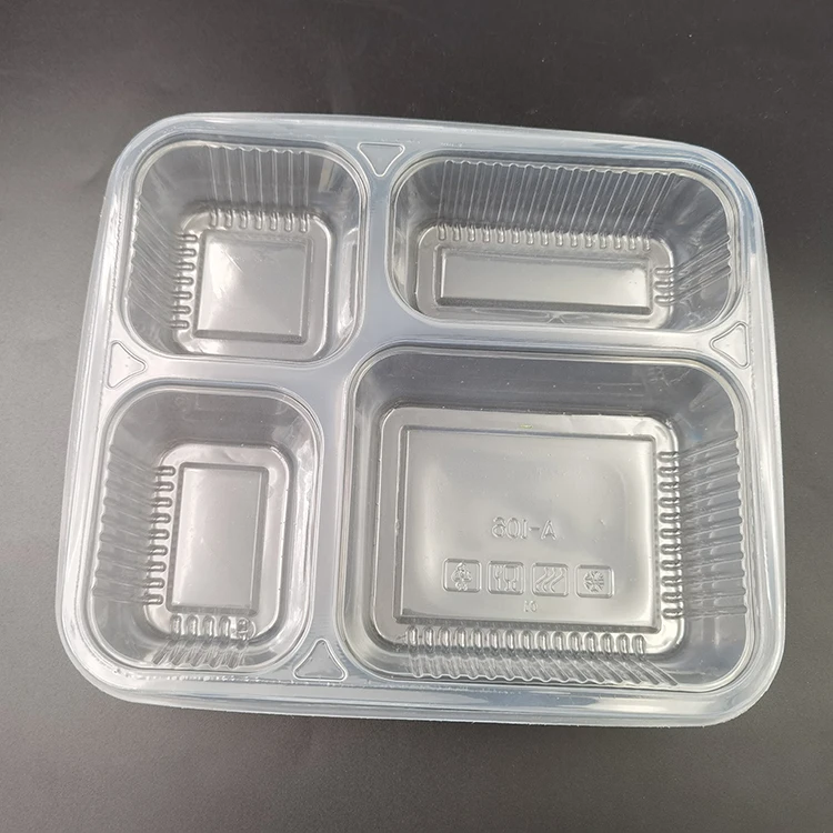 Disposable Plastic Container – Aken Co Ltd