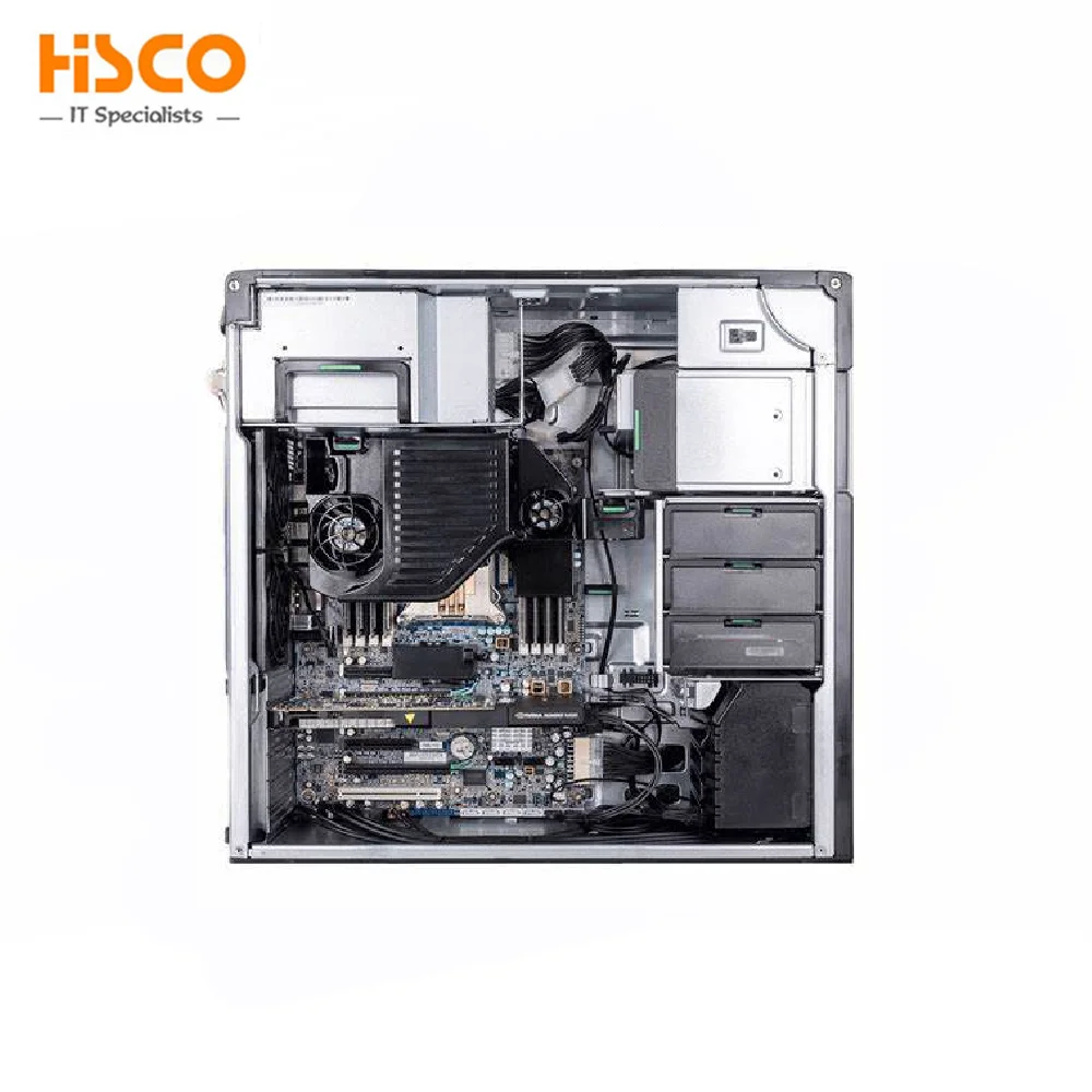 B] ☆ 8コアWS！大容量32Gメモリ！ ☆ Win10認証済 ☆ hp workstation