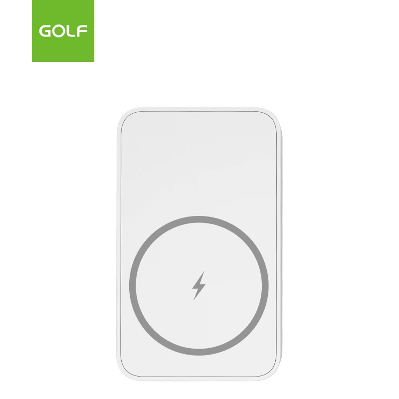 PD 20W Fast Charging Smart Phone Charger Slim Portable 5000mAh Mini Wireless Power Bank with LI-Polymer Battery