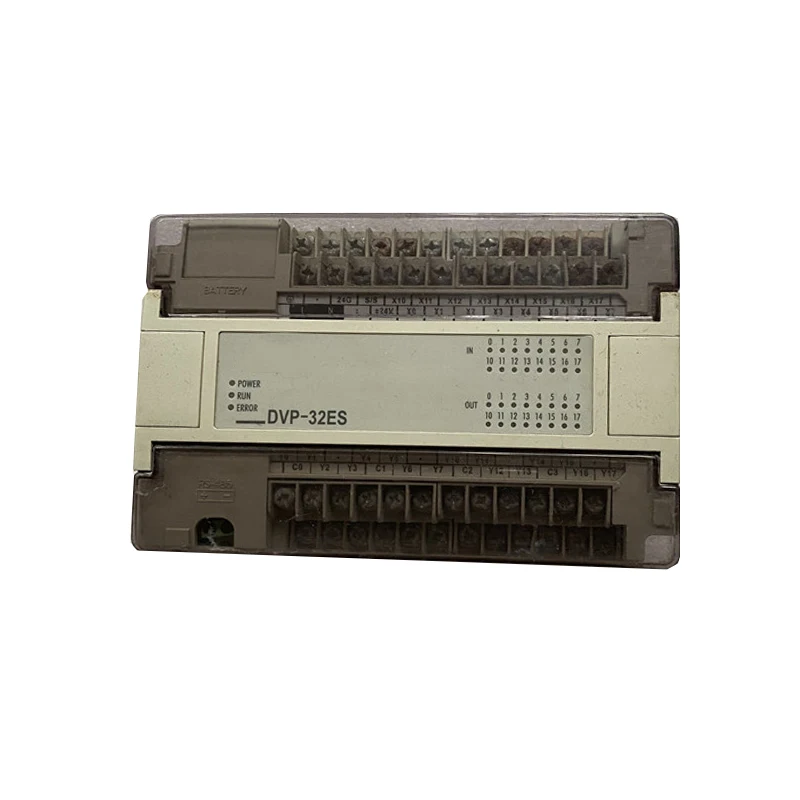 New Original DVP32ES00R2 Dvp32es00r2 CPU Module Stock in Warehouse