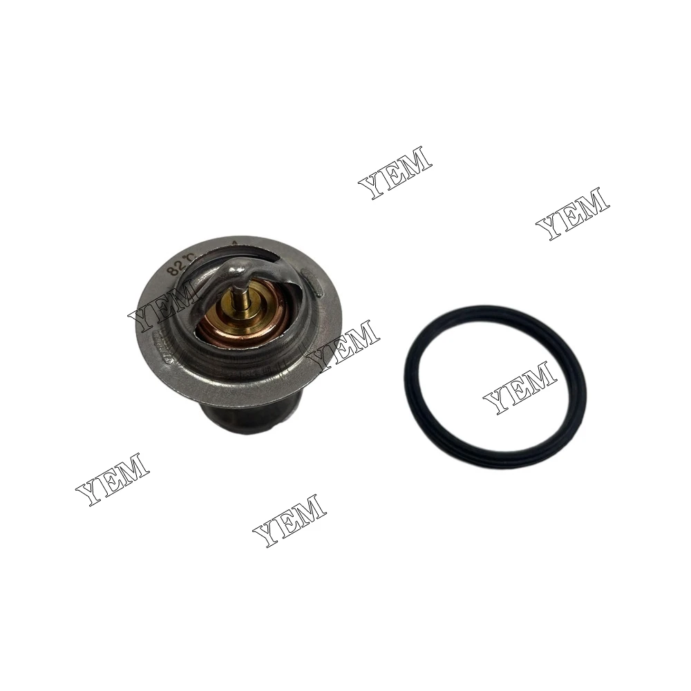 New V2403 Thermostat 180F for Kubota Diesel Engine