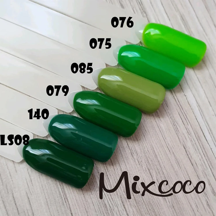 Mixcoco Cosmetics Factory Gel Nail Polish Esmalte De Unhas 15ml Soak Off UV Gel Nail Polish Led Nail Art Painting Gel for Salon