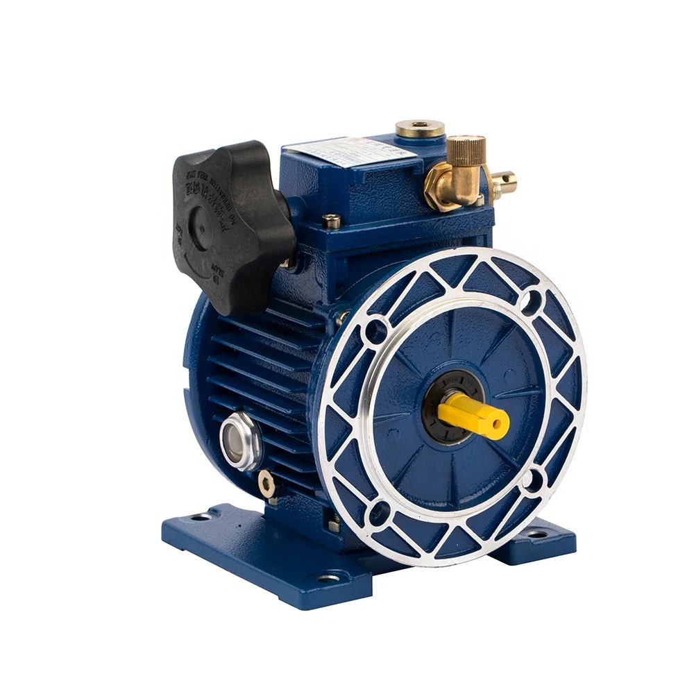 UDL Series Speed Variator Gearboxes UD3-B3 Mechanical Speed Variator