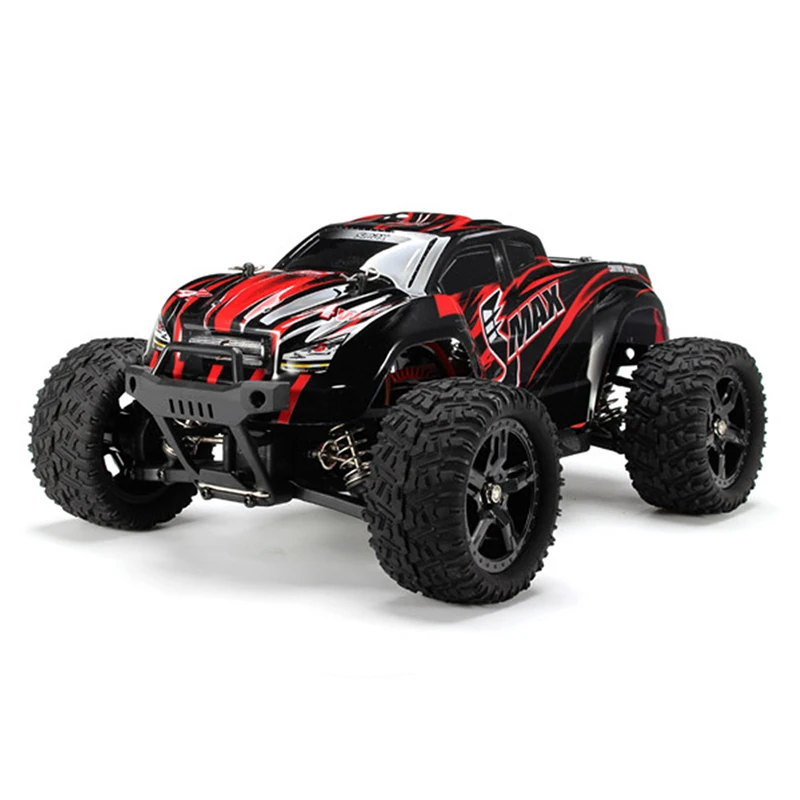 remo hobby rc truck