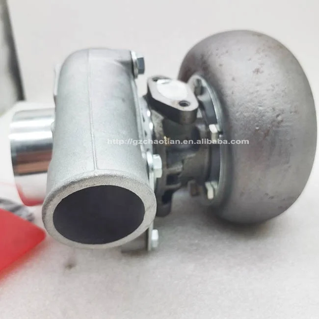 Excavator Parts D4D Bulldozer Engine Turbo Turbocharger