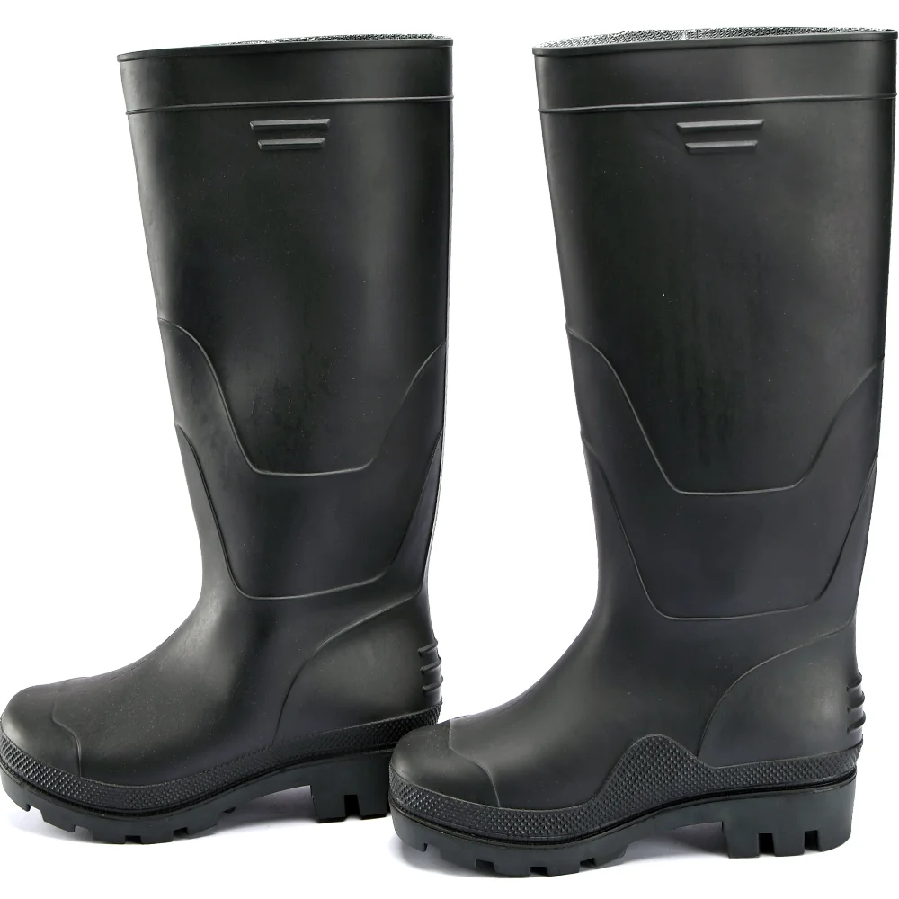 Botas de agua de seguridad - Planas