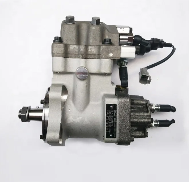 New Original Zd30 Fuel Injection Pump 0445010195 16700vz20e 
