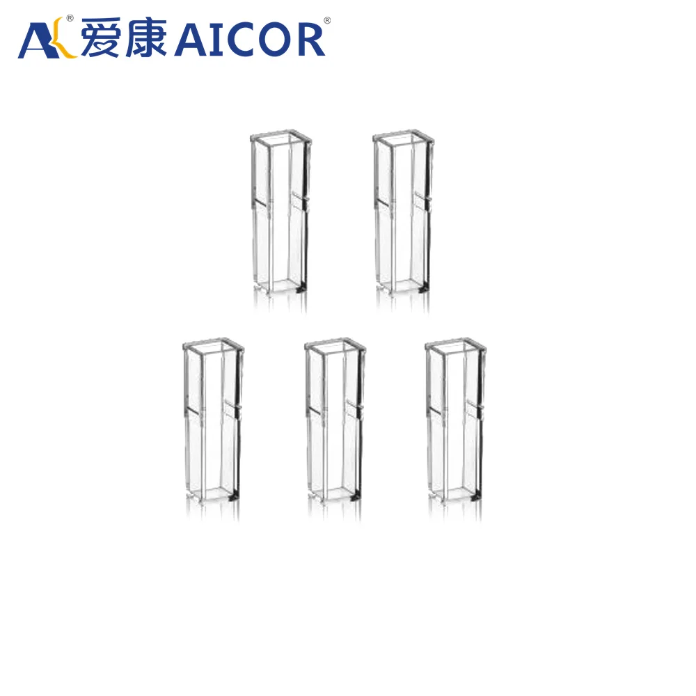 Laboratory Research Instruments Disposable Transparent Reaction ...