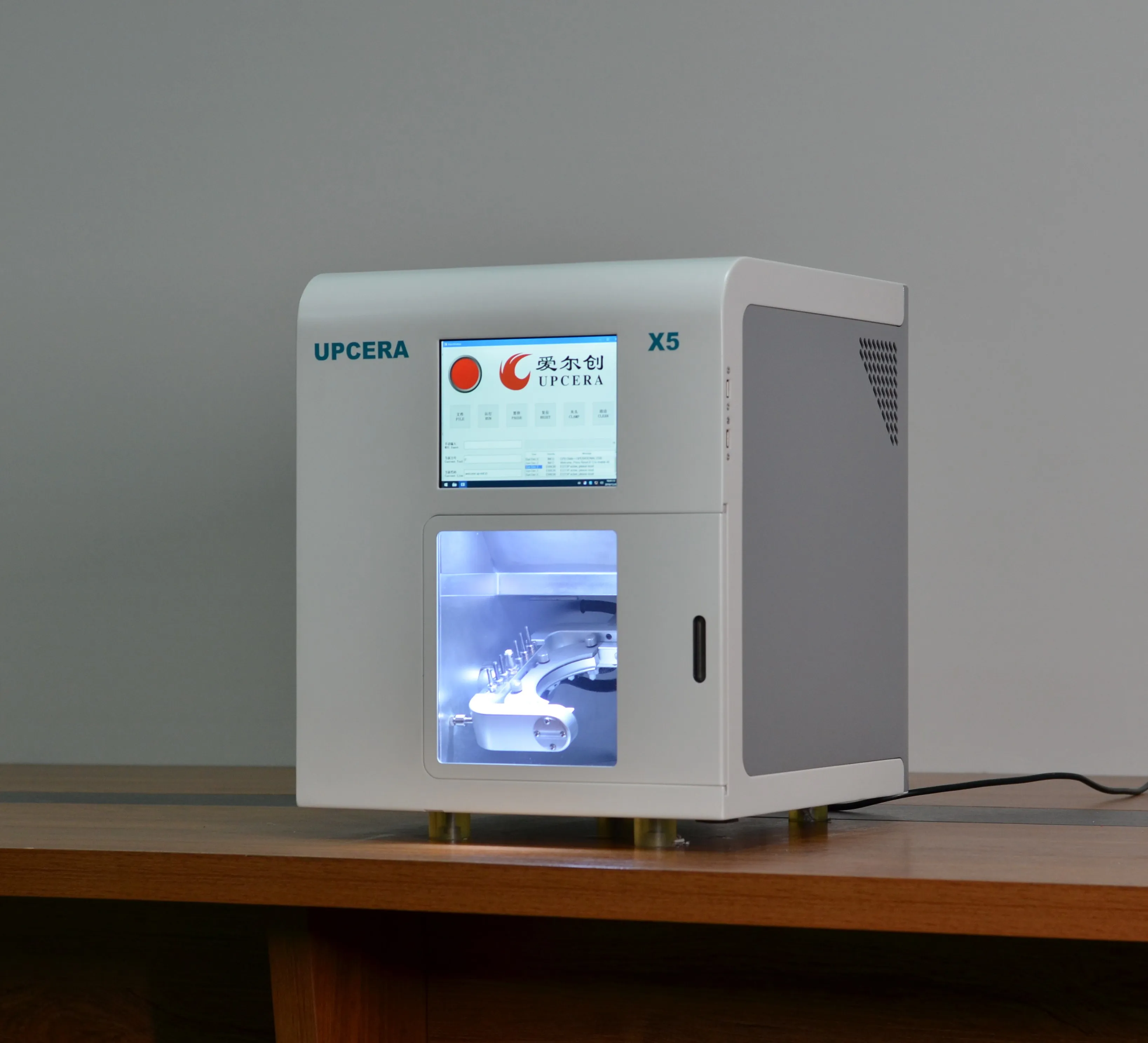 Dental Cad Cam Milling Machine Zirconia Cad Cam Dental Lab Polishing ...