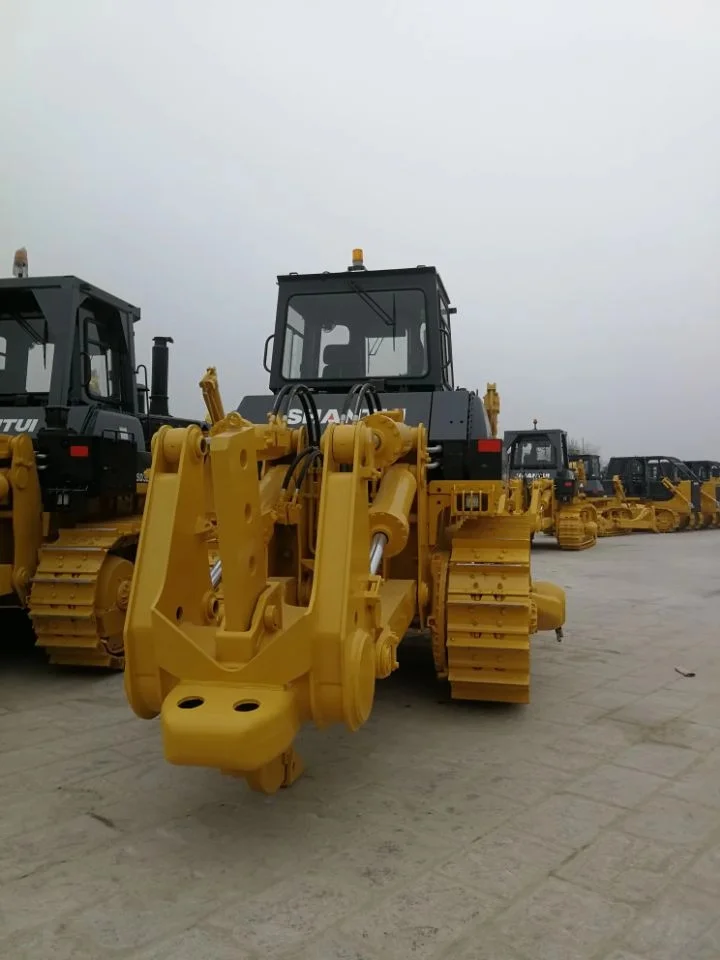 SHANTUI Dozer Price with 320hp Low Fuel Consumption SD32 Bulldozers