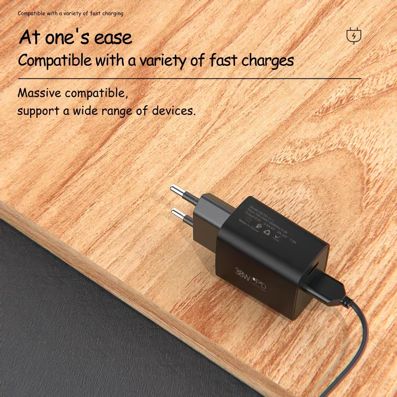 Charger 3C Electronic Consumer Products Manufacture