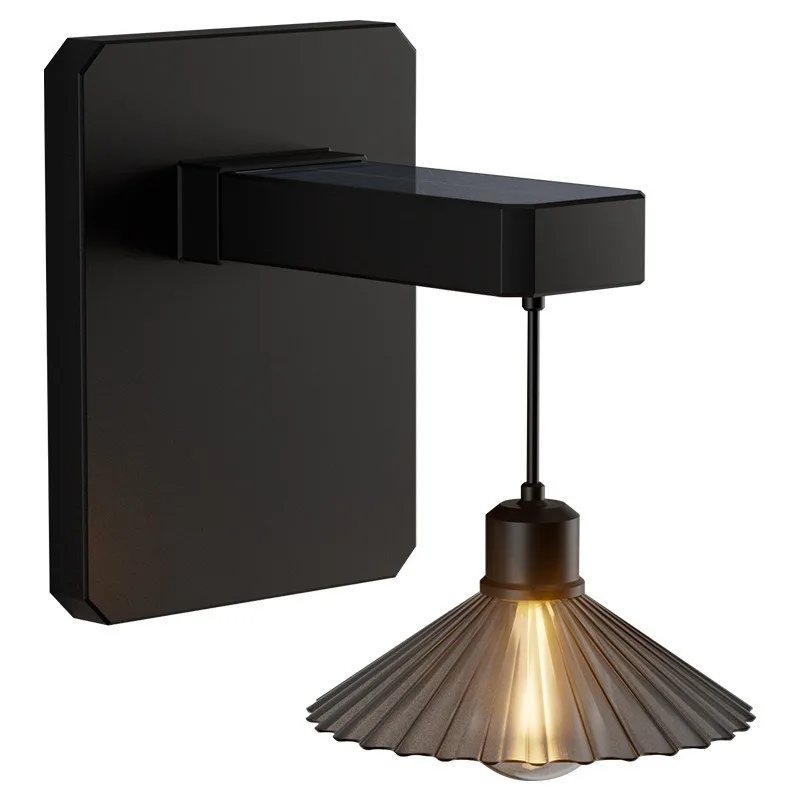 Lampe LED carrée pour pelouse, décoration paysagère de jardin, étanche, alimentée par énergie solaire, indice de protection IP65, pour parc, entrée, pelouse