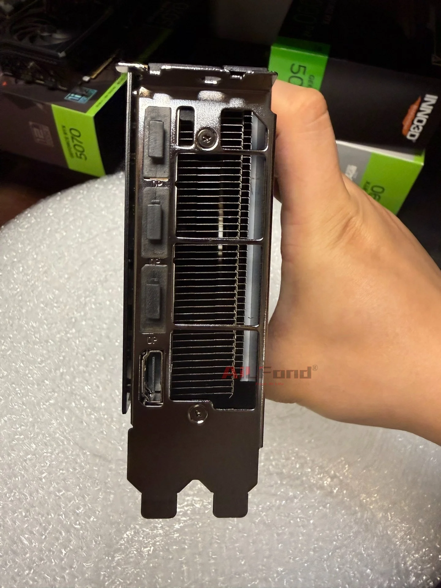 RTX 4080 SUPER 32GB GDDR6X Turbo Fan-Cooled PCIe 4.0 Graphics Card