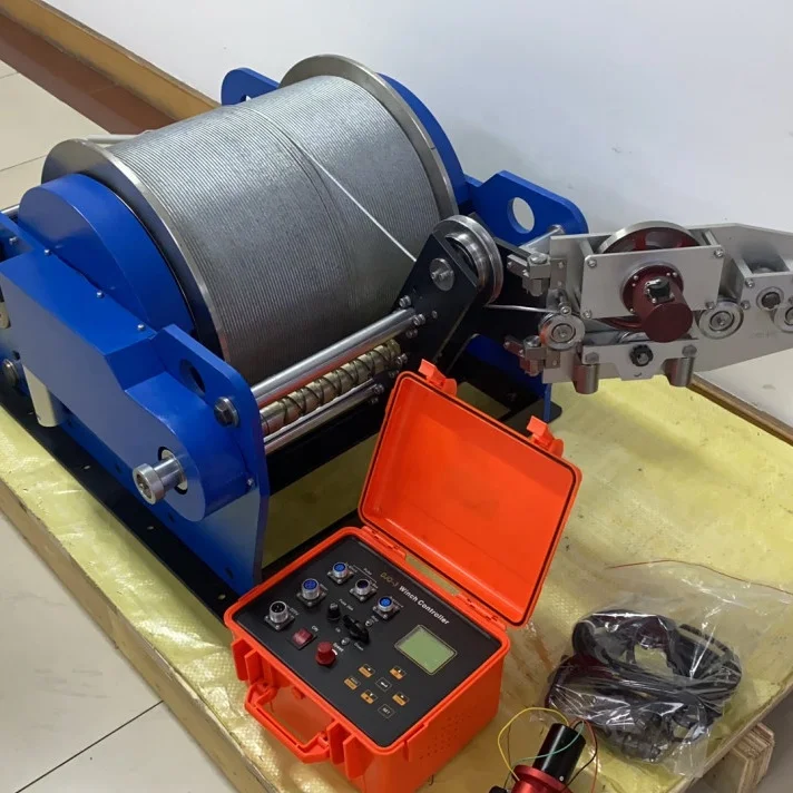 Piastra Di Montaggio Per Verricello - Supporto Per Argani Fino A 17.000 Libbre - Foto 8