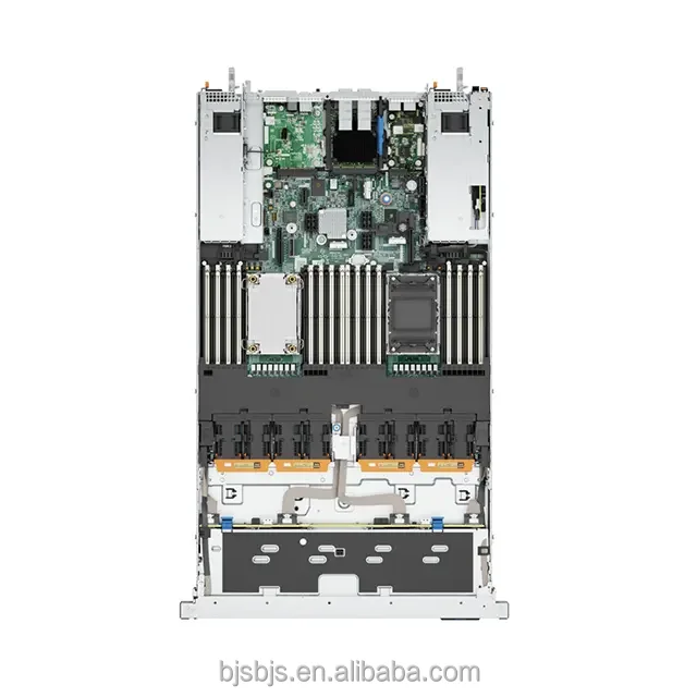 Band New Poweredge R660 Rack Server 1u Rack Server Server R660 - Buy ...