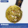 Metal Cut  medal