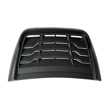 Universal Hood Scoop Cover Bonnet Scoop Protector Vent Cover ABS Material Car Engine Hood Bonnet Auto Protector Body  Kit