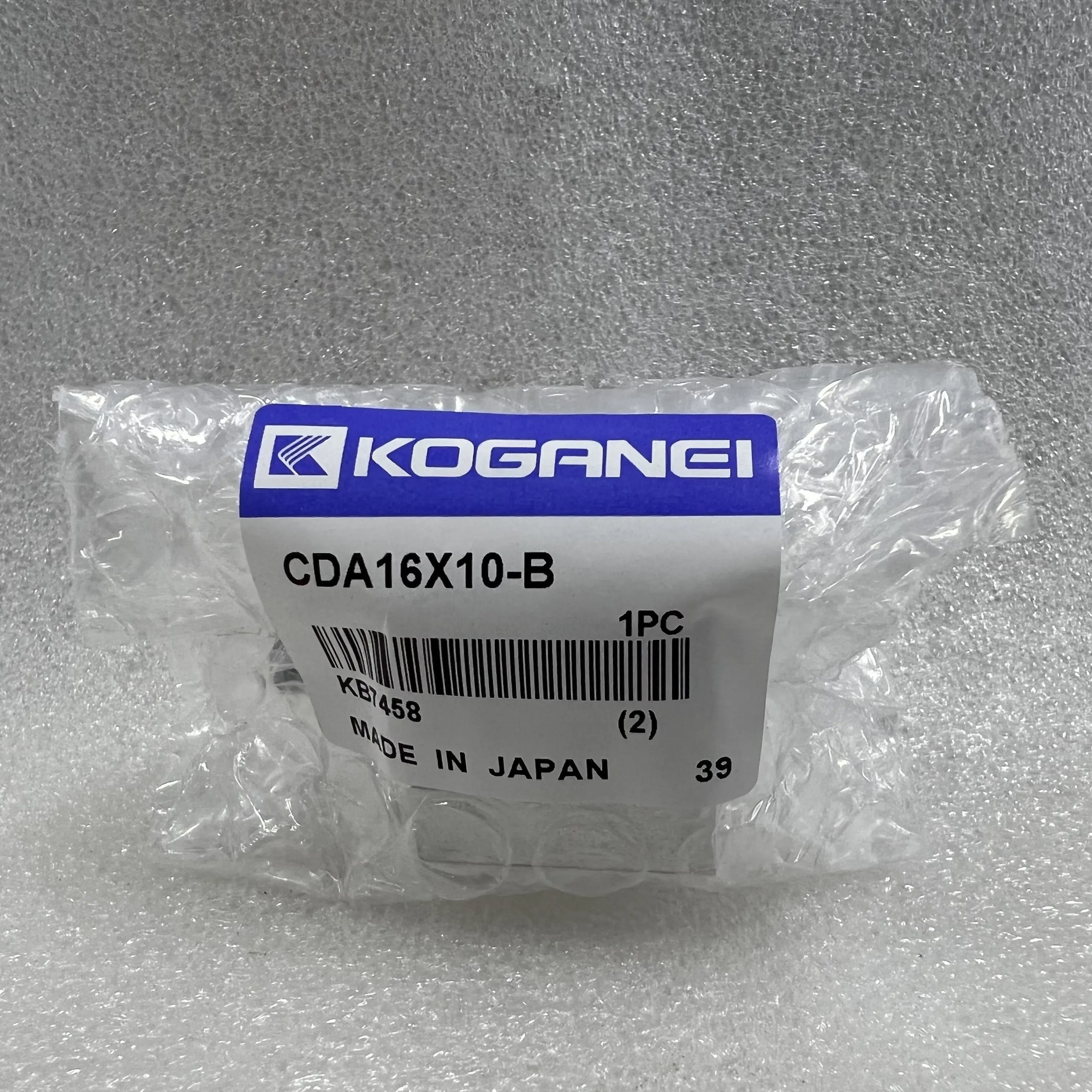 KOGANEI Air Cylinder CDA16X10-B