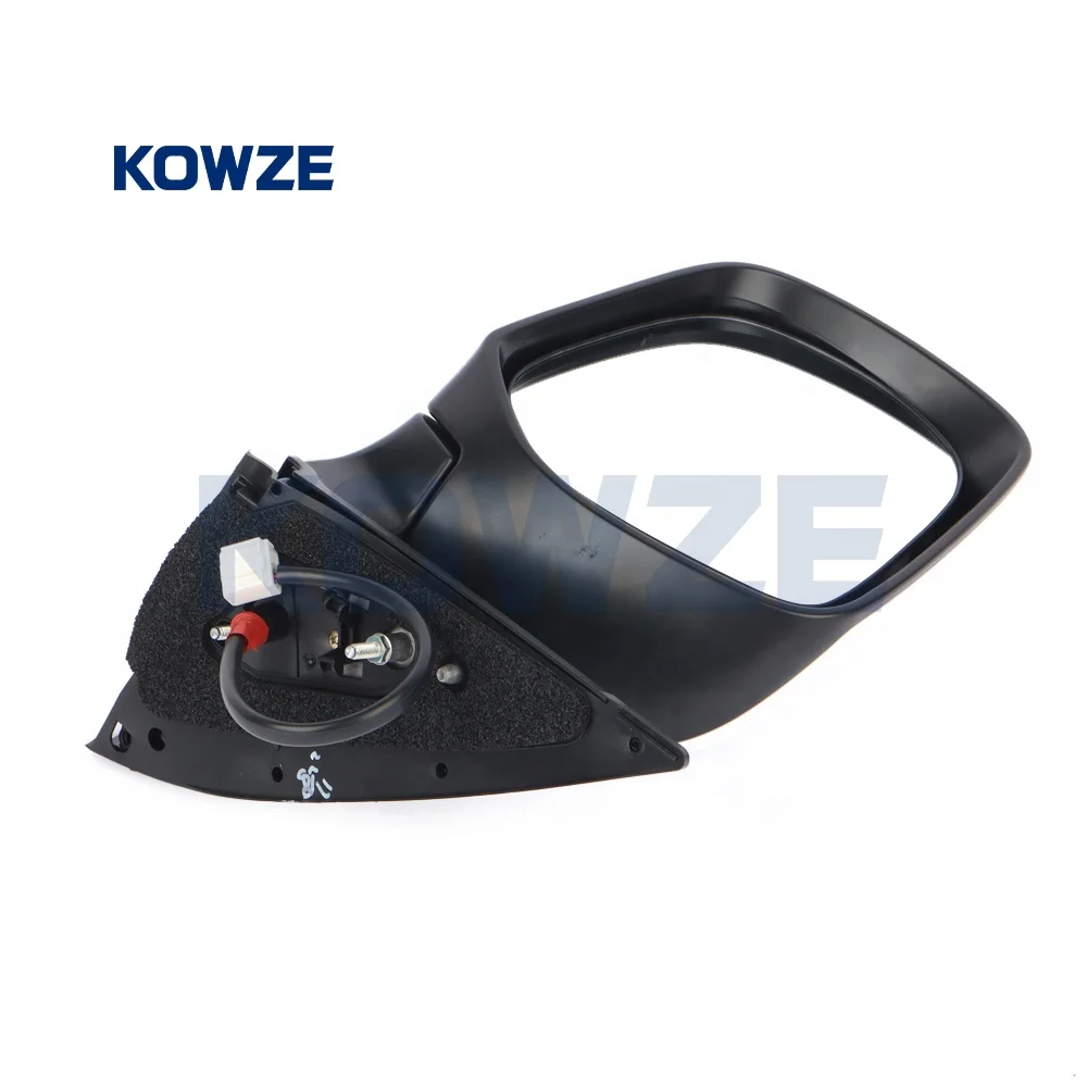 Kowze 87940-60N60 - Quality Left Side Mirror for Toyota Land