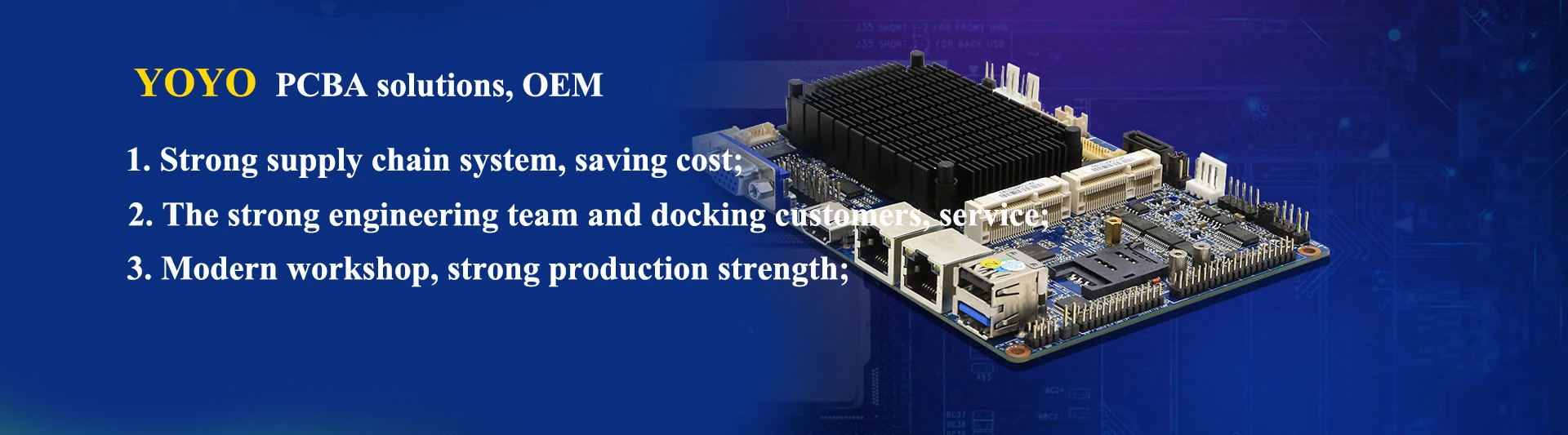 Stm 5 94v-0 Certified Multilayer Pcb For Power Supplies Battery ...