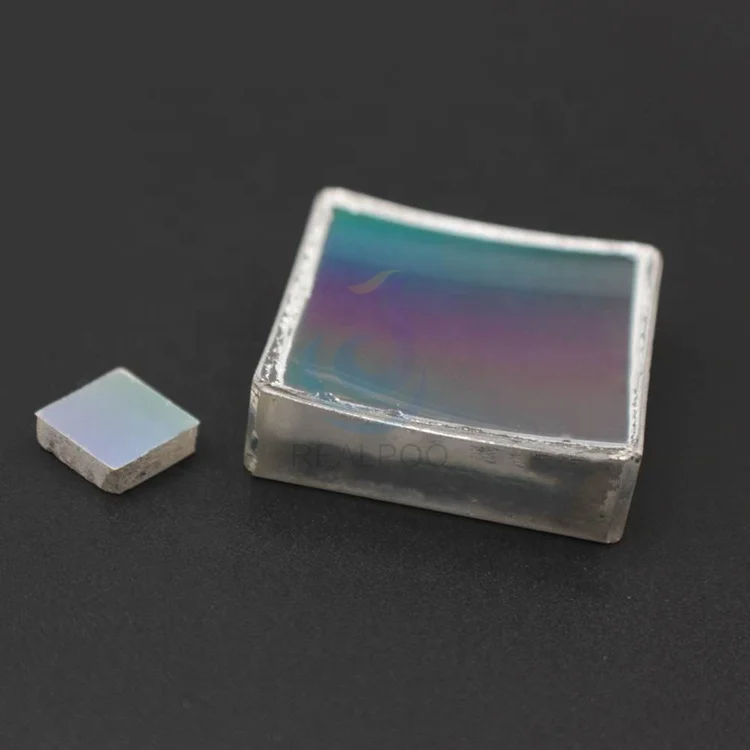 
Монохромовый спектрометр, голографическая вогнутая оптическая стеклянная решетка, 32x32x9,5 мм, 1200 л, заводское предложение 