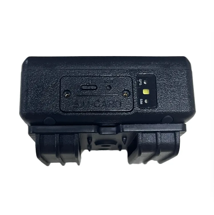 4G Waterproof Mini Solar Tracker Sheep Animal GPS Tracker Tracking Device for Cows Cattle Horse