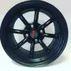 Satin Black