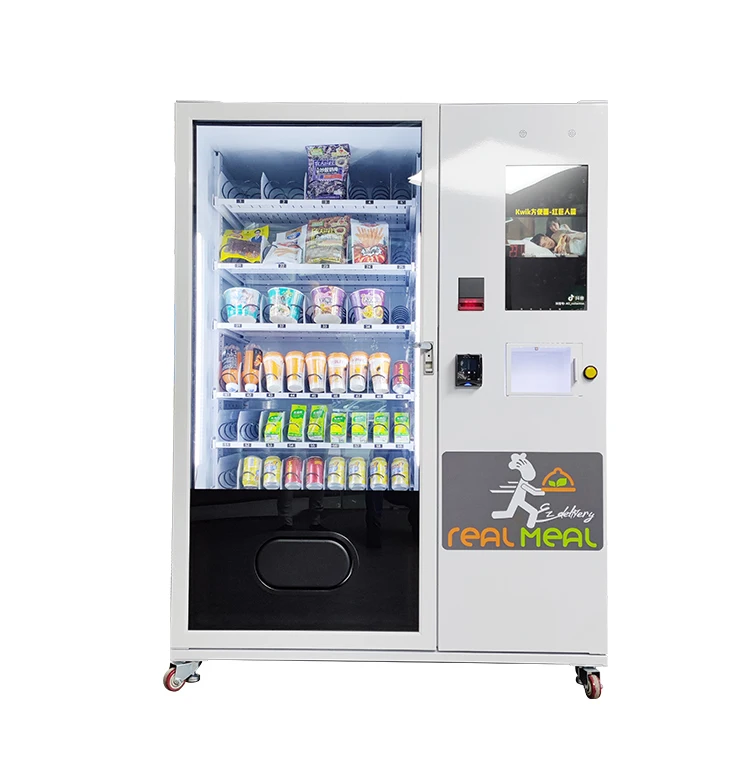 Automatic Coffee Machines Instant Coffee Vending Machine Can Get Free Hot Water Are Perfect for Office Malls
