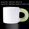 Green handle