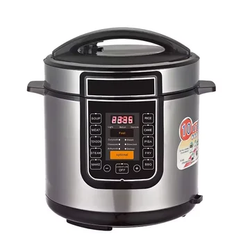 Wholesale Smart Household & Commercial 5/6L Electric Multi-Function Rice Cooker digital electric pressure cooker CE/CB