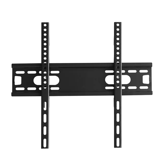 TV Wall Mount Bracket Cold Rolled Steel with Cheap Price Fixed Hanger for LED LCD TVs Iron Usage Boxes Packing