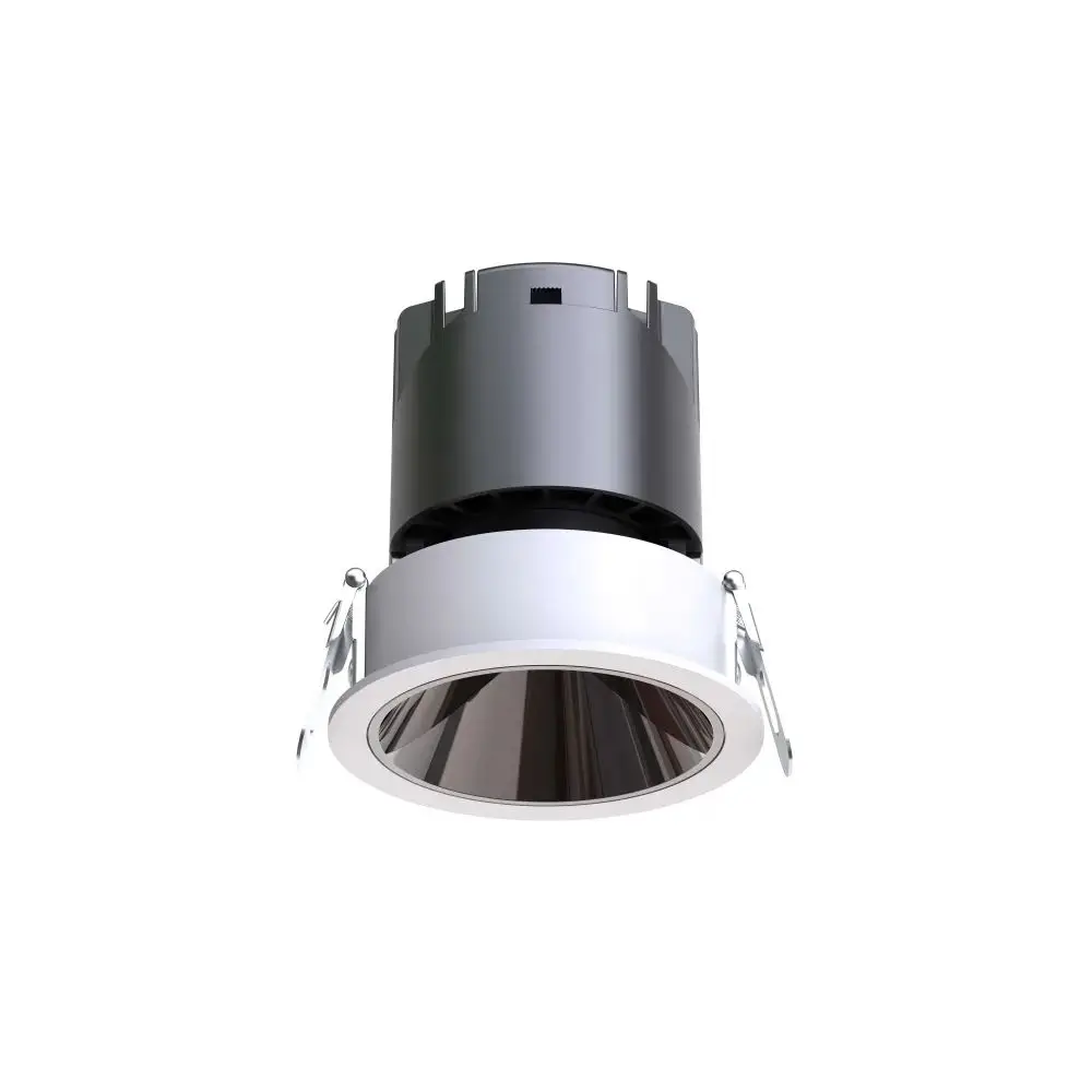 LHWYLED Modern Design Wall Washer LED Downlight High Quality Recessed LED Downlights Hotel IP44 Spot Project Includes IES File
