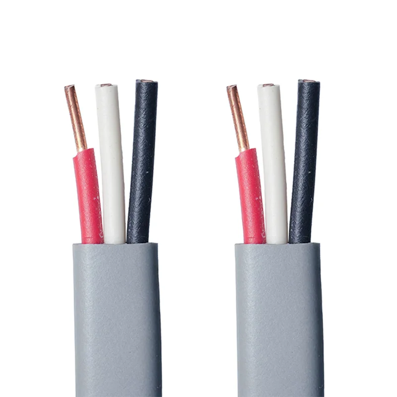 VVF Cable 3 Core VVF 2.0mm 3C 600V PVC PSE Standard Power Cord