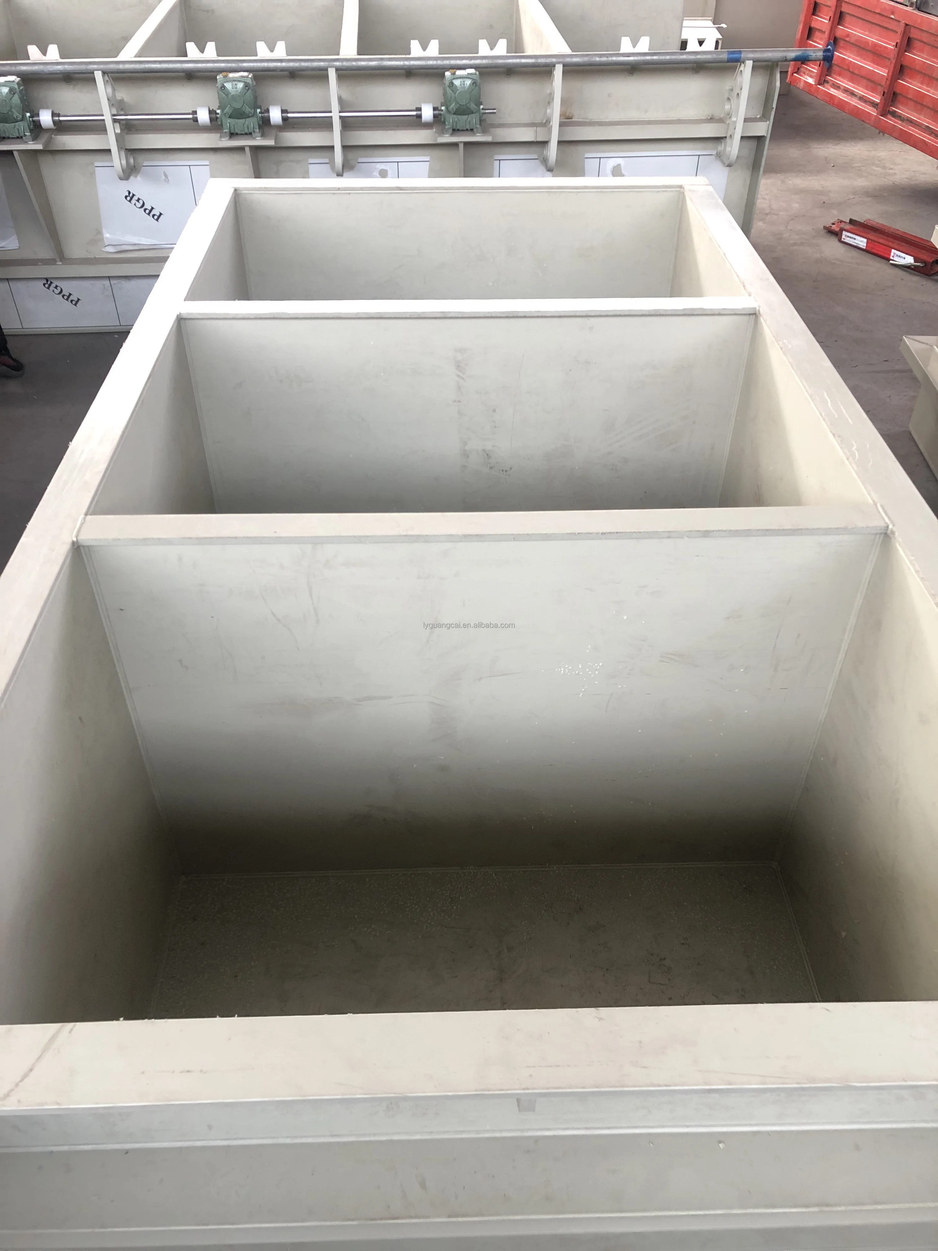 Guangcai Galvanized Passivation Production Line