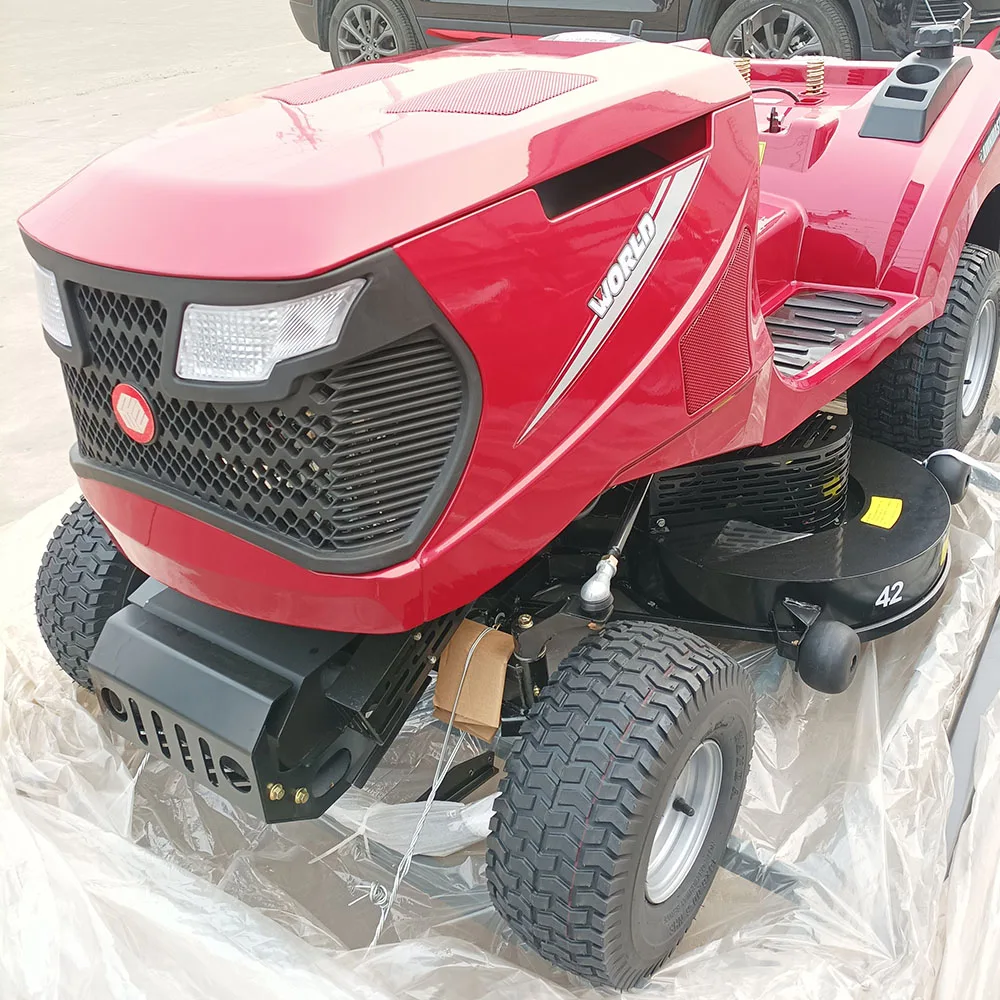 High Quality Grass Cutter Machine Adjustable Drive Feature Lawn Mower